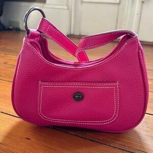 Pink Tommy Hilfiger Hand bac